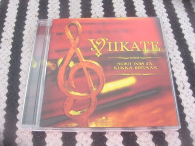 Viikate - Surut pois ja kukka rintaan