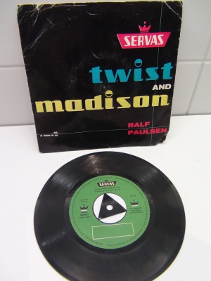 RALF PAULSEN 7´ TWIST AND MADISON