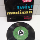 RALF PAULSEN 7´ TWIST AND MADISON - pikkukuva 1