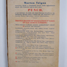 Marton Taiga : Punch : kertomus eräästä pojasta (Nuori lo... - pikkukuva 2