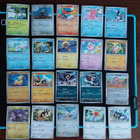 Pokemon kortit 20kpl (#83 Paldea Evolved) - pikkukuva 1