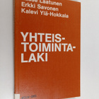 Lasse Laatunen : Yhteistoimintalaki - pikkukuva 1