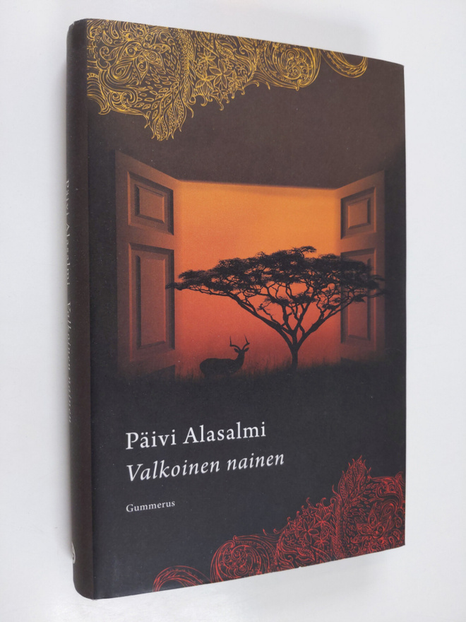 Päivi Alasalmi : Valkoinen nainen