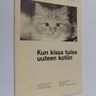 Kun kissa tulee uuteen kotiin - pikkukuva 1