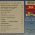 René Kollo • Dein Ist Mein Ganzes Herz CD - pikkukuva 2
