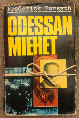 ODESSAN MIEHET, Frederik Forsyth (1974)