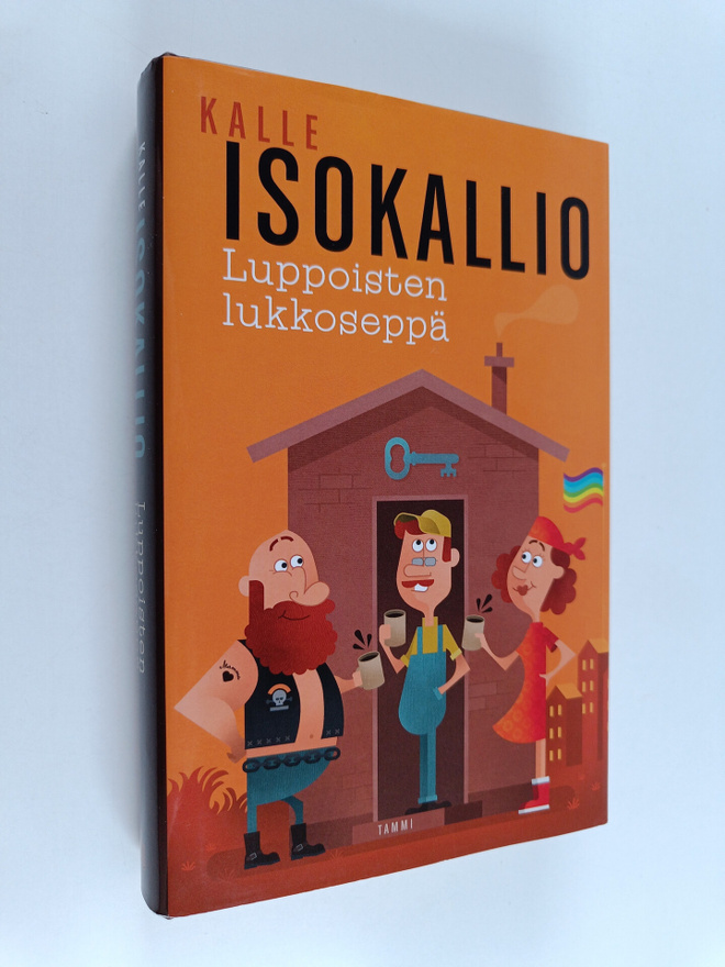 Kalle Isokallio : Luppoisten lukkoseppä
