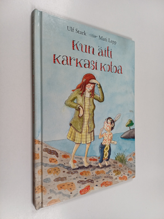 Ulf Stark : Kun äiti karkasi kotoa