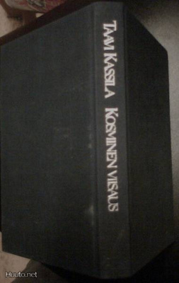Taavi Kassila: Kosminen viisaus (1.p.1987) Sis.postikulut