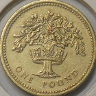 Britania. 1 pound 1992. - pikkukuva 2