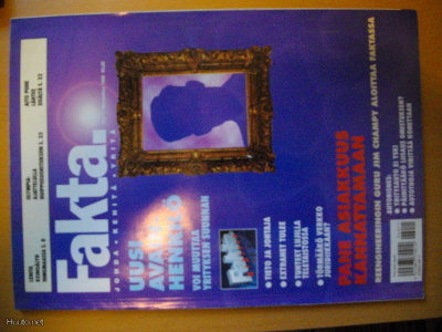 Fakta Nro 11/1996 (10.11)