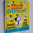 James Campbell : Hullunhauskat opettajat - pikkukuva 1