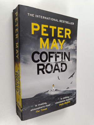 Peter May : Coffin Road