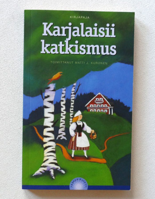 Karjalaisii katkismus