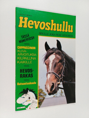 Hevoshullu 24/1983