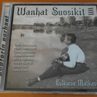 Wanhat suosikit/Kulkurin matkassa CD.Hieno kokoelma! - pikkukuva 1