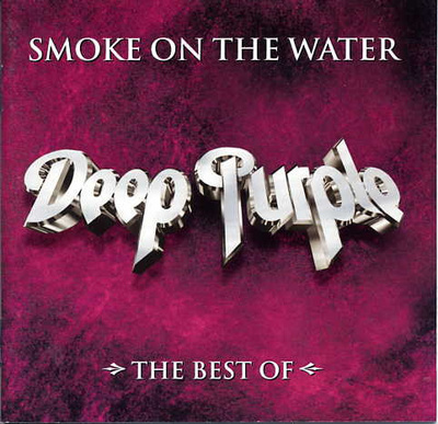 Deep Purple (CD) Smoke On The Water - The Best Of
