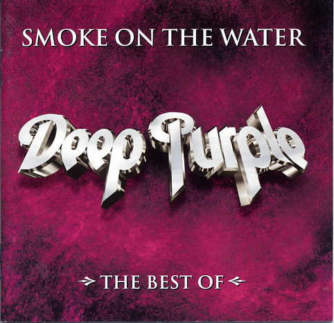 Deep Purple (CD) Smoke On The Water - The Best Of