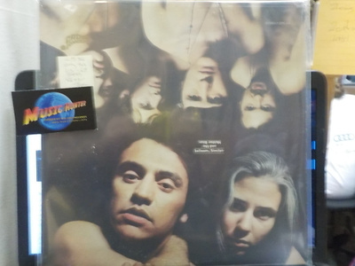 SALLOOM, SINCLAIR & THE MOTHER BEAR VG++/EX- LP