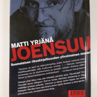 Matti Yrjänä Joensuu : Harjunpää ja ahdistelija - pikkukuva 2