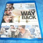THE WAY BACK - Blu-ray - pikkukuva 1