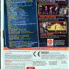 * Just Dance 2 Wii / Wii U PAL 45 Hittiä MIB Lue Kuvaus - pikkukuva 2