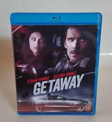 GETAWAY (BD)