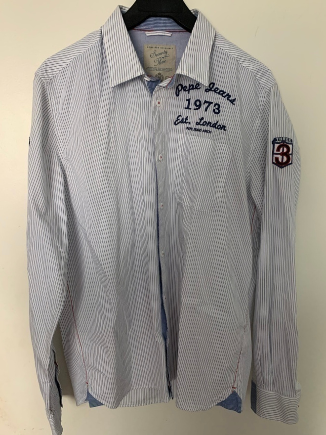 PEPE JEANS LONDON PAITA KOKO M
