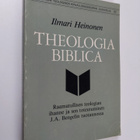 Ilmari Heinonen : Theologia biblica : raamatullisen teolo... - pikkukuva 1