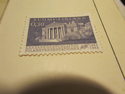 1963 kansanedustuslaitos, postituore