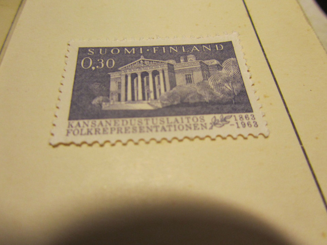 1963 kansanedustuslaitos, postituore