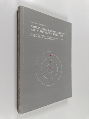 Jaakko Virkkunen : Johtamisen rationalisointi vai kehityk...