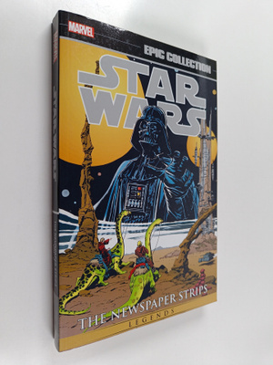 Star Wars Legends Epic Collection : The Newspaper Strips ...