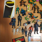 Turtles, marvel ja star wars figuurit - pikkukuva 2