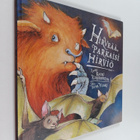 Katri Kirkkopelto : Hirveää, parkaisi hirviö - pikkukuva 1