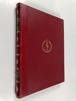 Finn E. Sommerschield : Ammattien kirja 1 : Teknilliset j...