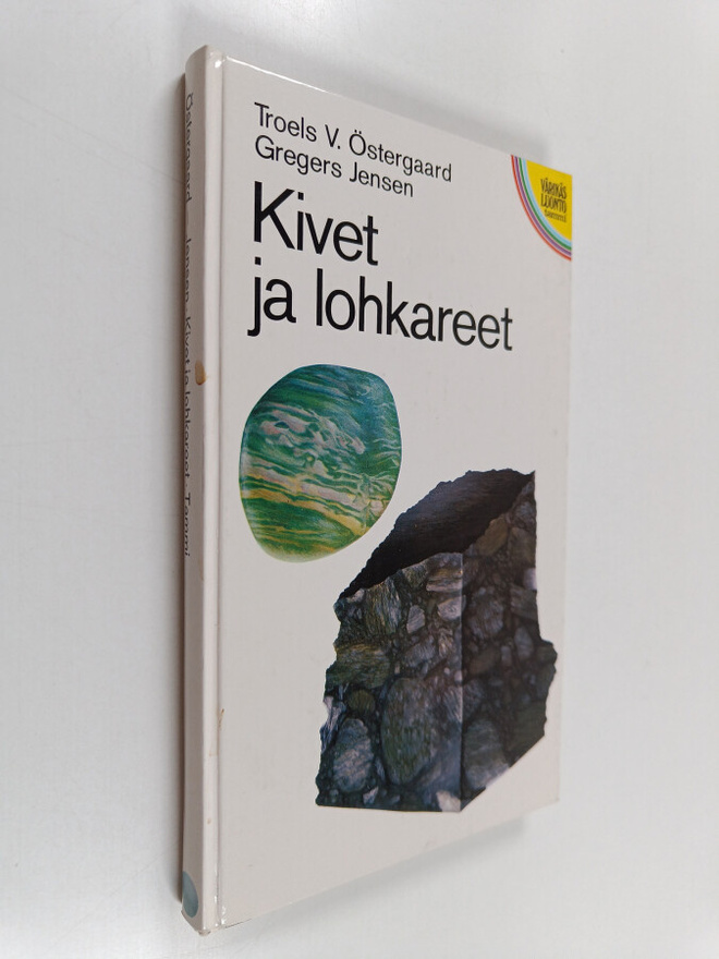 Troels V. Östergaard : Kivet ja lohkareet