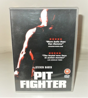PIT FIGHTER
