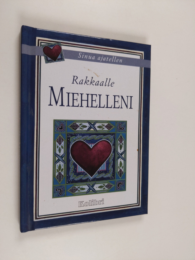 Helen (toim.) Exley : Rakkaalle miehelleni