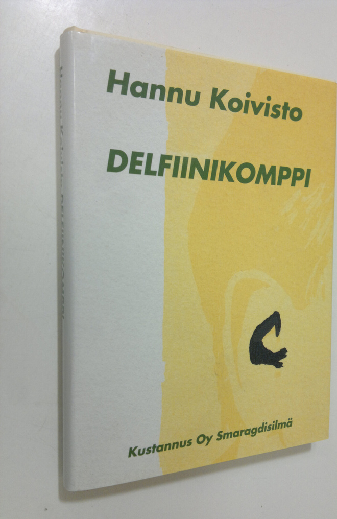 Hannu Koivisto : Delfiinikomppi (signeerattu)