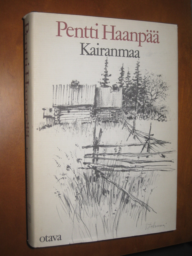 Kairanmaa / Kairanmiehen sota  Haanpää, Pentti 