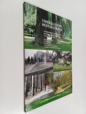 Viheralueiden hoitoluokitus
