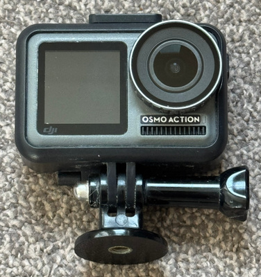 DJI Osmo Action (Gen 1) digikamera