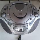 RADIO - CD - KASETTISOITIN, FINTEC - pikkukuva 5