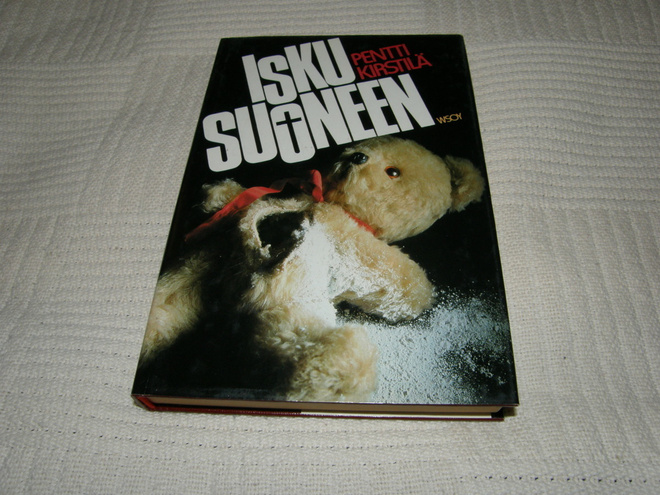 Pentti Kirstilä Isku suoneen  -sid