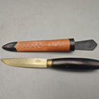 Puukko MORA musta - pikkukuva 1