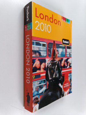 Fodor's London 2010
