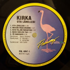Kirka – Ota Lähellesi LP - pikkukuva 2