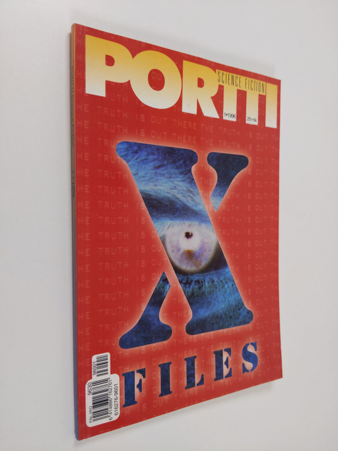 Portti Science Fiction 1/1996