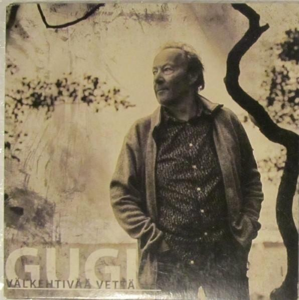 Gugi • Välkehtivää vettä PROMO CDr-Single